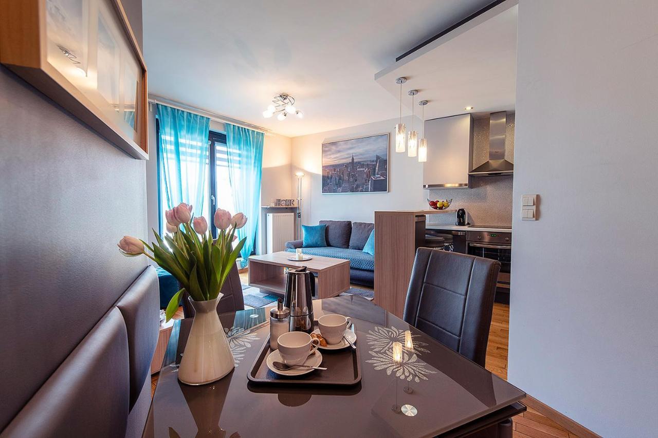 Angel City By Prestigeapartments Krakau