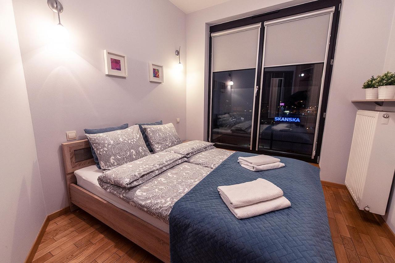 Angel City By Prestigeapartments Apartment Krakau